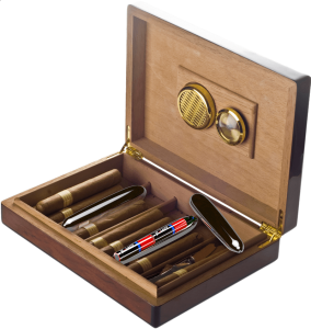 conservazione dei sigari humidor