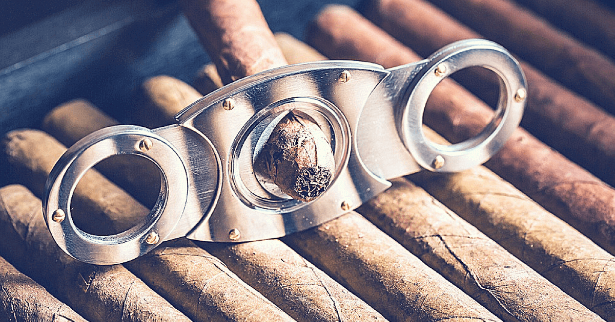 Taglio del sigaro: come tagliare sigari cubani e toscani · Habueno