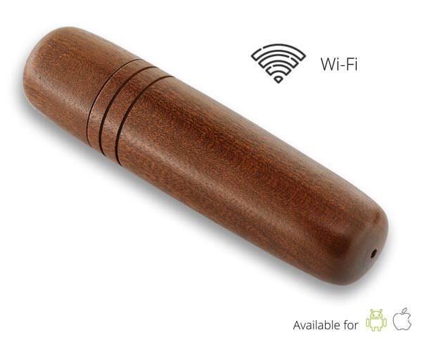 habueno-exclusivo-IT Wi-Fi Cigar hygrometer-Habueno Exclusivo